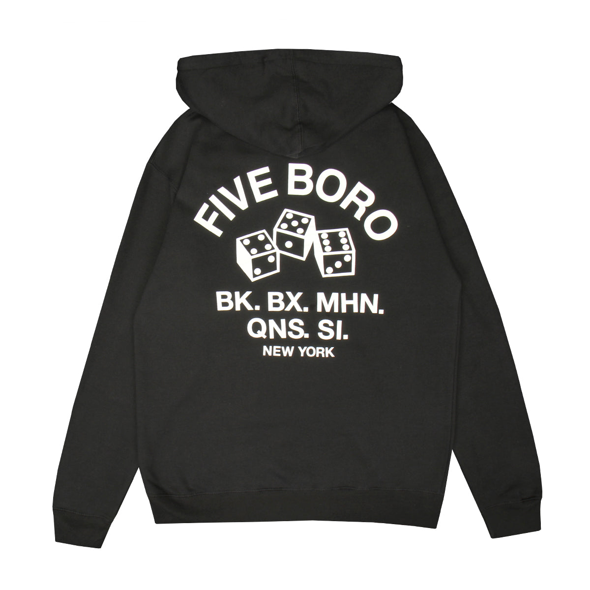 4-5-6 Dice Hoodie