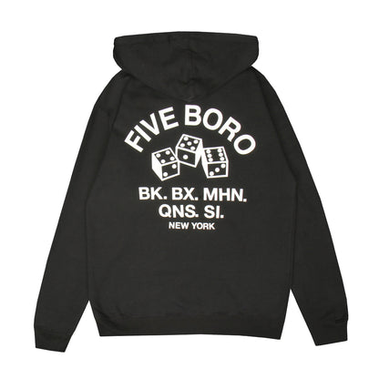 4-5-6 Dice Hoodie