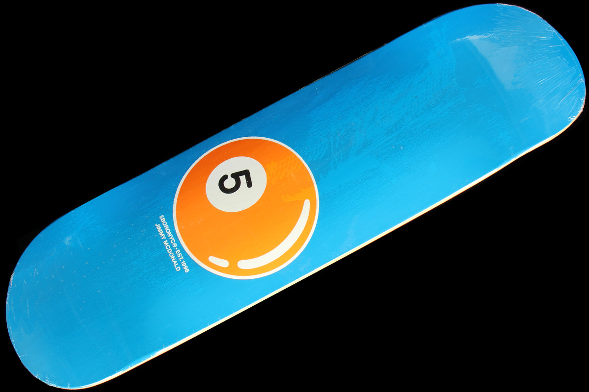 Mcdonald - 5Ball Deck 8.375"