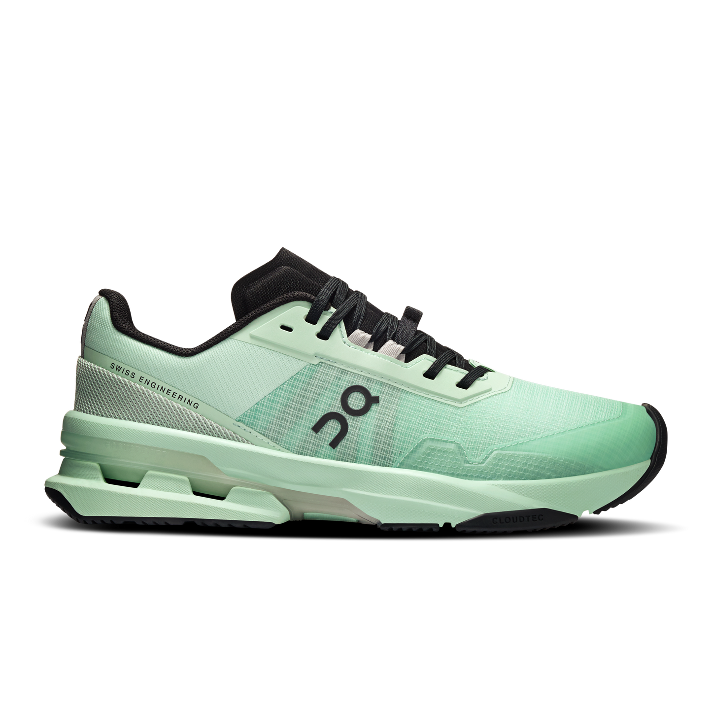 On Running Women's Cloudpulse Pro Shoes - Creek / Black