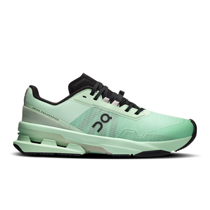 On Running Women's Cloudpulse Pro Shoes - Creek / Black