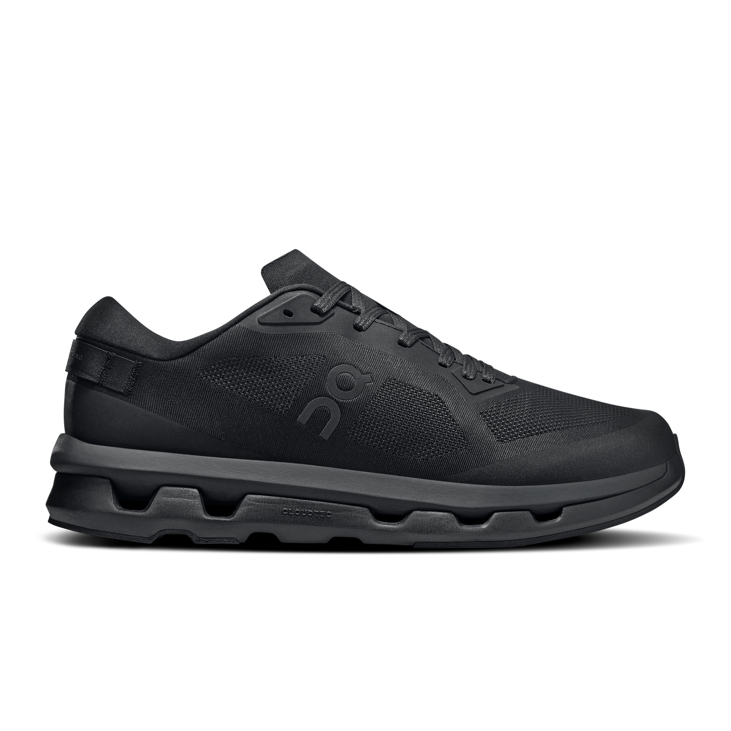 On Running Men's Cloudzone Shoes - Black / Eclipse