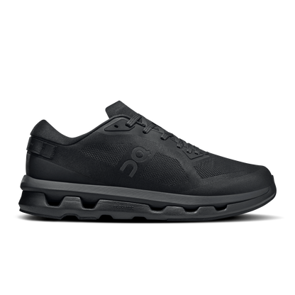 On Running Men's Cloudzone Shoes - Black / Eclipse