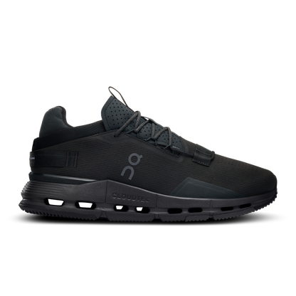 On Running Men's Cloudnova 2 Shoes - All Black