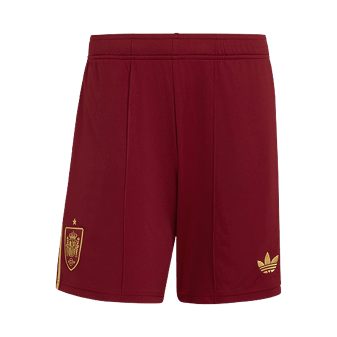 Mens Spain World Cup Away Kit 2026