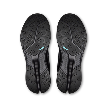 On Running Men's Cloudsurfer Trail 2 Shoes - Black / Eclipse