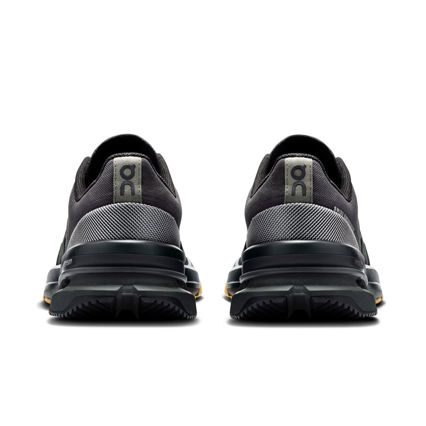 On Running Women's Cloudpulse Pro Shoes - Black / Rock