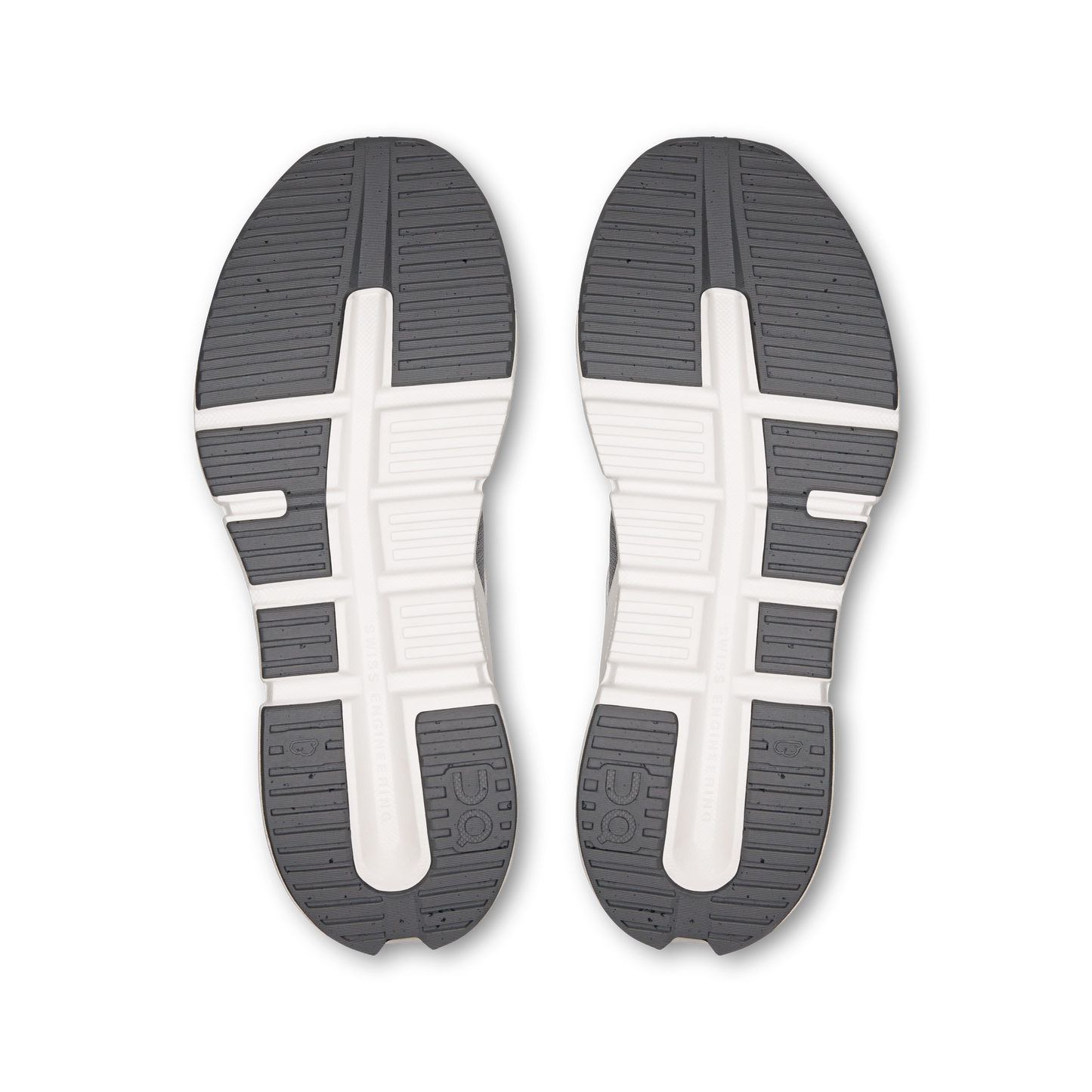 On Running Women's Cloudnova Rift Shoes - Alloy / Glacier