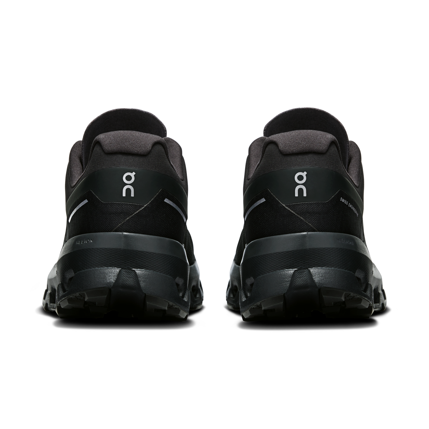 On Running Women's Cloudvista 2 Shoes - Black / Black