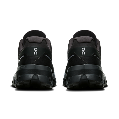 On Running Women's Cloudvista 2 Shoes - Black / Black