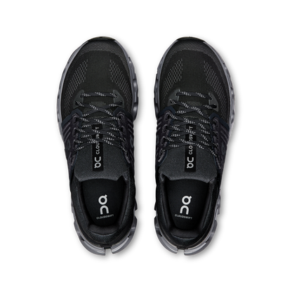 On Running Men's Cloudswift 4 Ad Shoes - Black / Rock