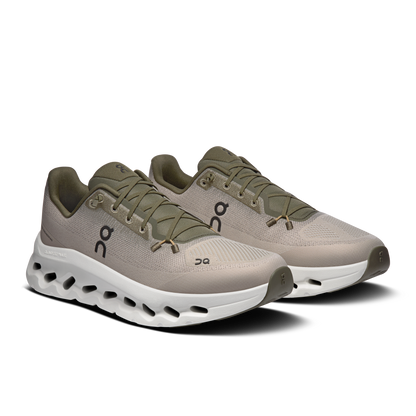 On Running Men's Cloudtilt Shoes - Olive / Desert