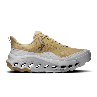 On Running Women's Cloudhorizon 2 Waterproof Shoes - Safari / Glacier