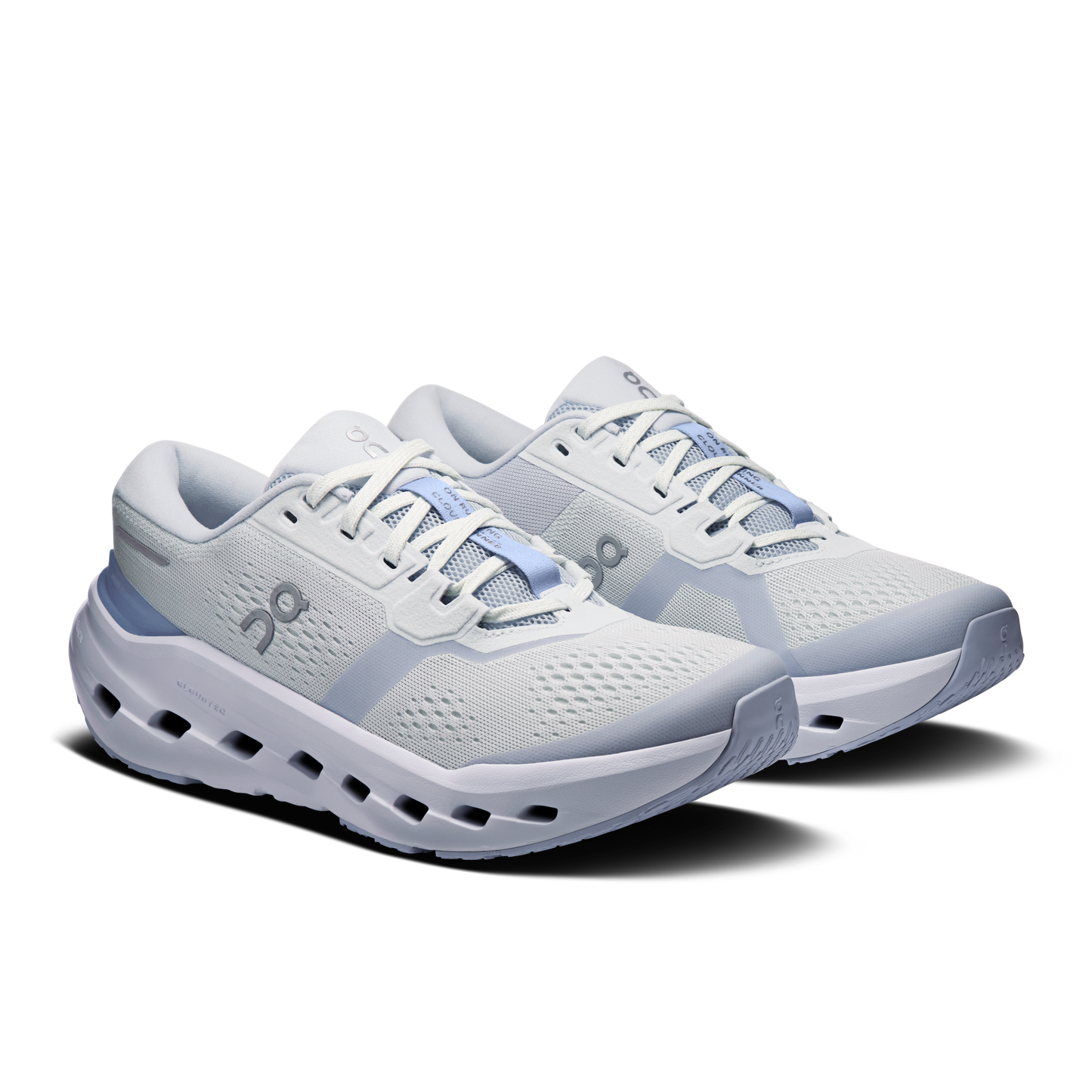 On Running Women's Cloudrunner 3 Shoes - Heather / Marsh