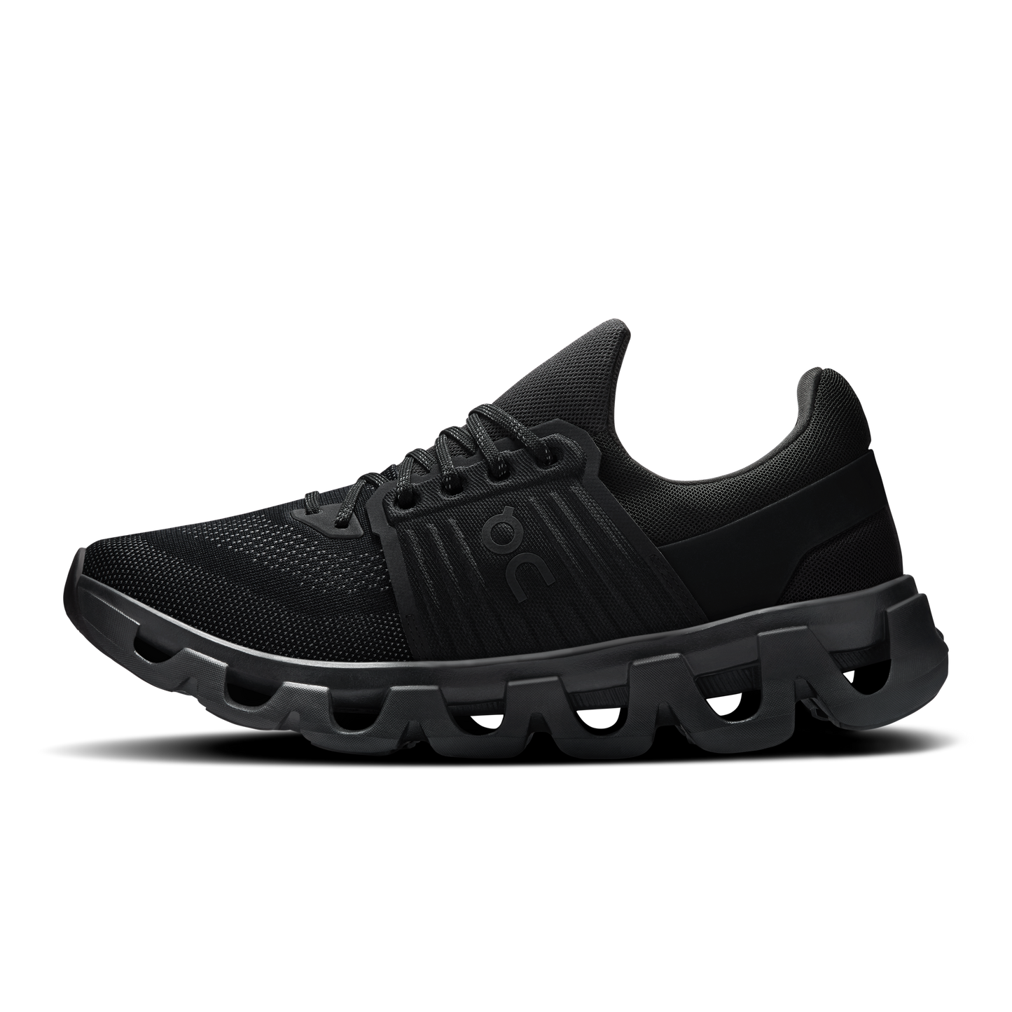 On Running Men's Cloudswift 4 Ad Shoes - Black / Black