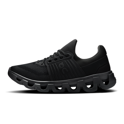 On Running Men's Cloudswift 4 Ad Shoes - Black / Black