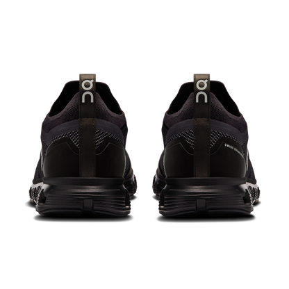 On Running Men's Cloud 6 Versa Shoes - Black / Eclipse