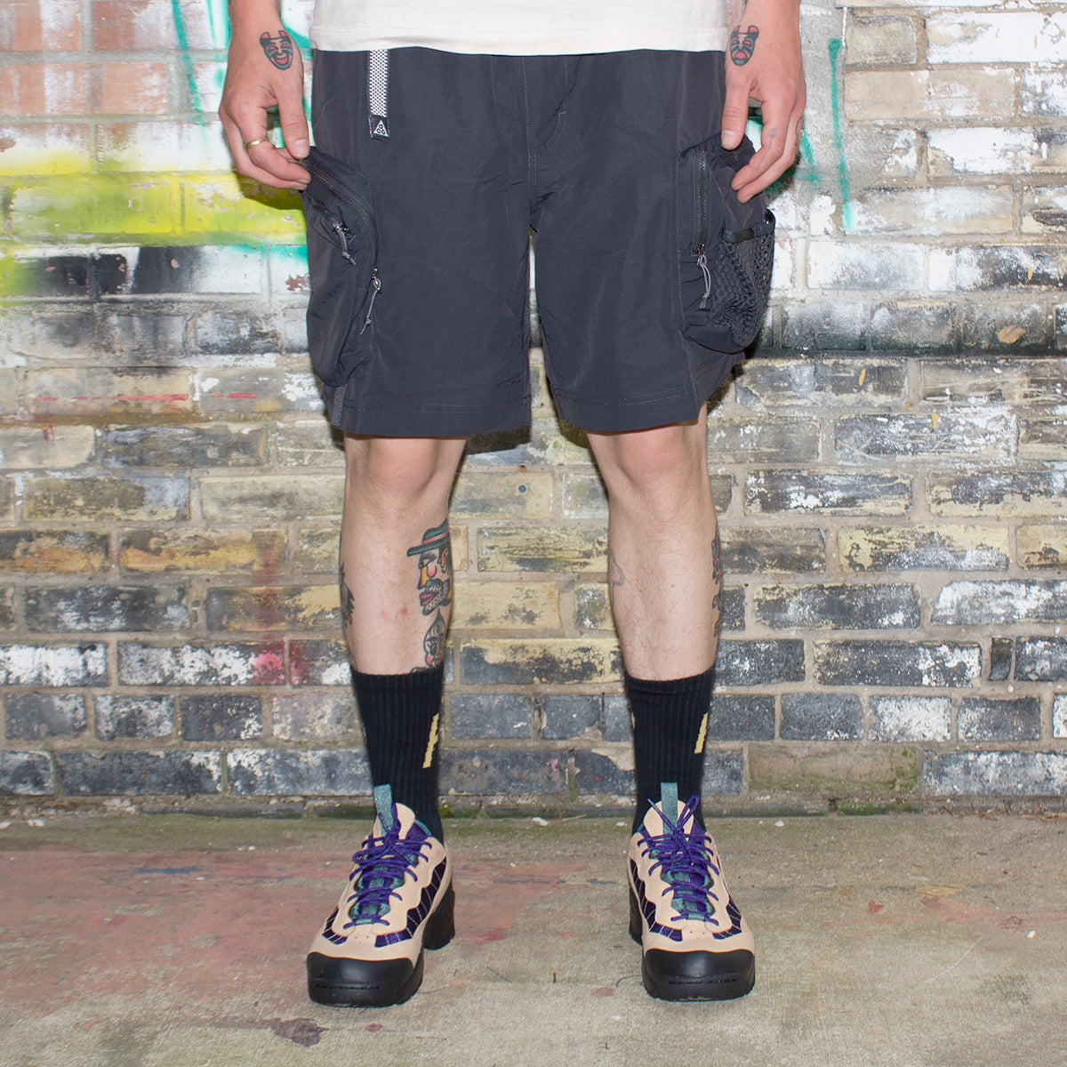 ACG Snowgrass Cargo Short
