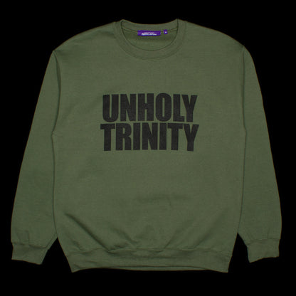 Unholy Trinity Crewneck