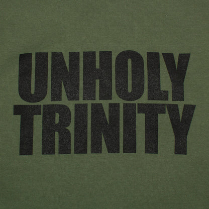 Unholy Trinity Crewneck