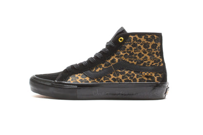 Skate SK8-Hi Decon (Cher Strauberry)