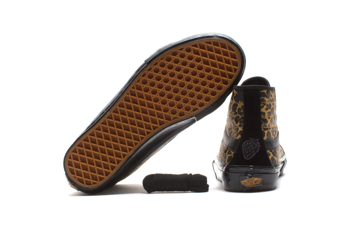 Skate SK8-Hi Decon (Cher Strauberry)