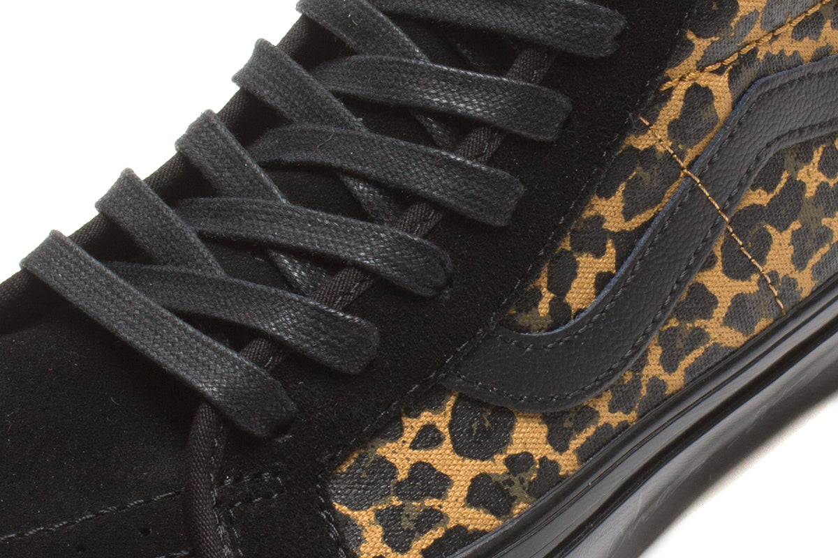 Skate SK8-Hi Decon (Cher Strauberry)
