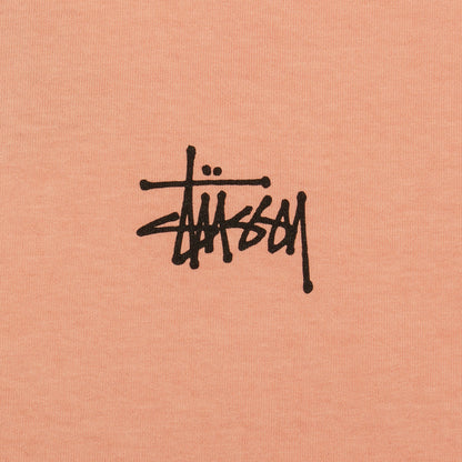 Basic Stussy Pigment Dyed T-Shirt