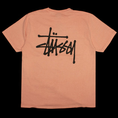 Basic Stussy Pigment Dyed T-Shirt