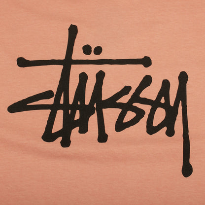 Basic Stussy Pigment Dyed T-Shirt