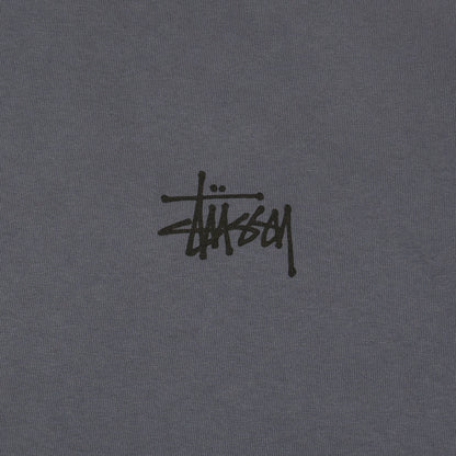 Basic Stussy Pigment Dyed T-Shirt
