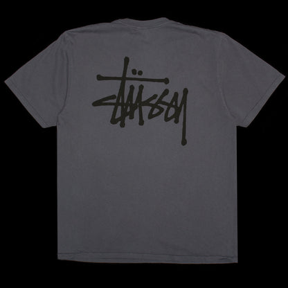 Basic Stussy Pigment Dyed T-Shirt