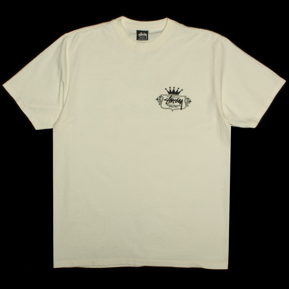 Built To Last Pigment Dyed T-Shirt