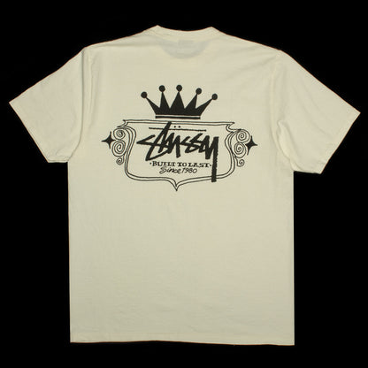 Built To Last Pigment Dyed T-Shirt