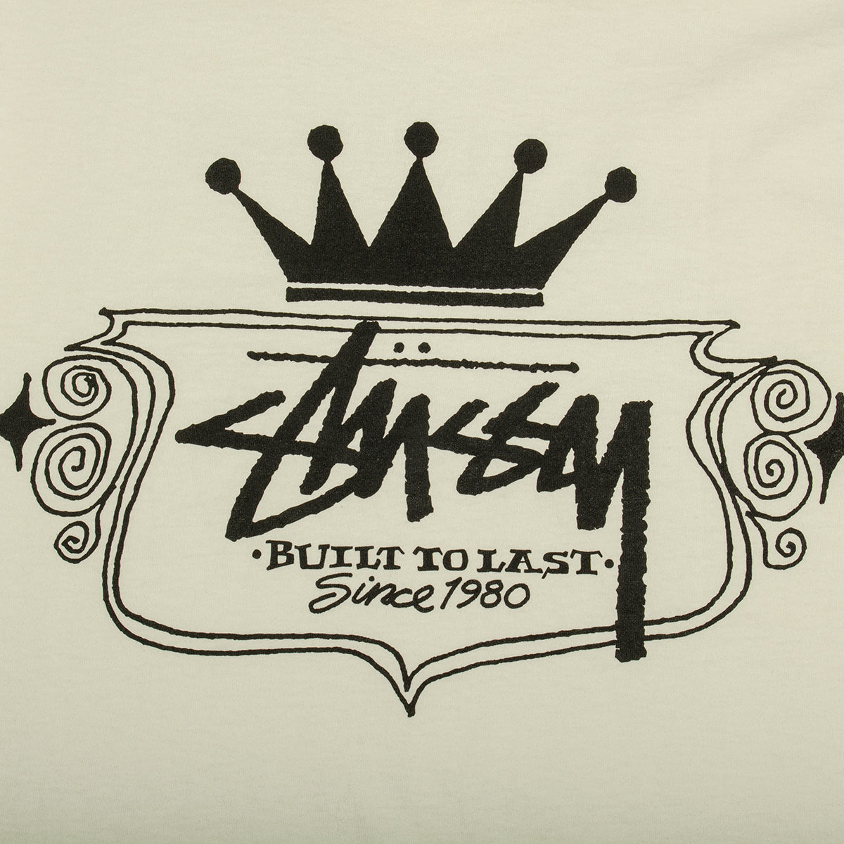 Built To Last Pigment Dyed T-Shirt
