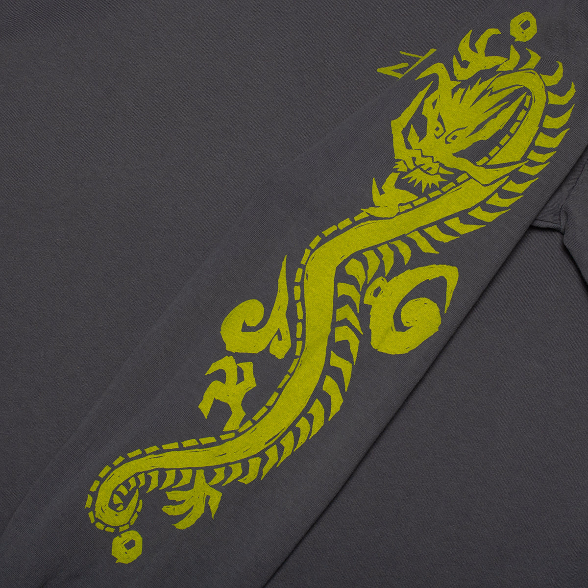 Dragons Pigment Dyed L/S T-Shirt