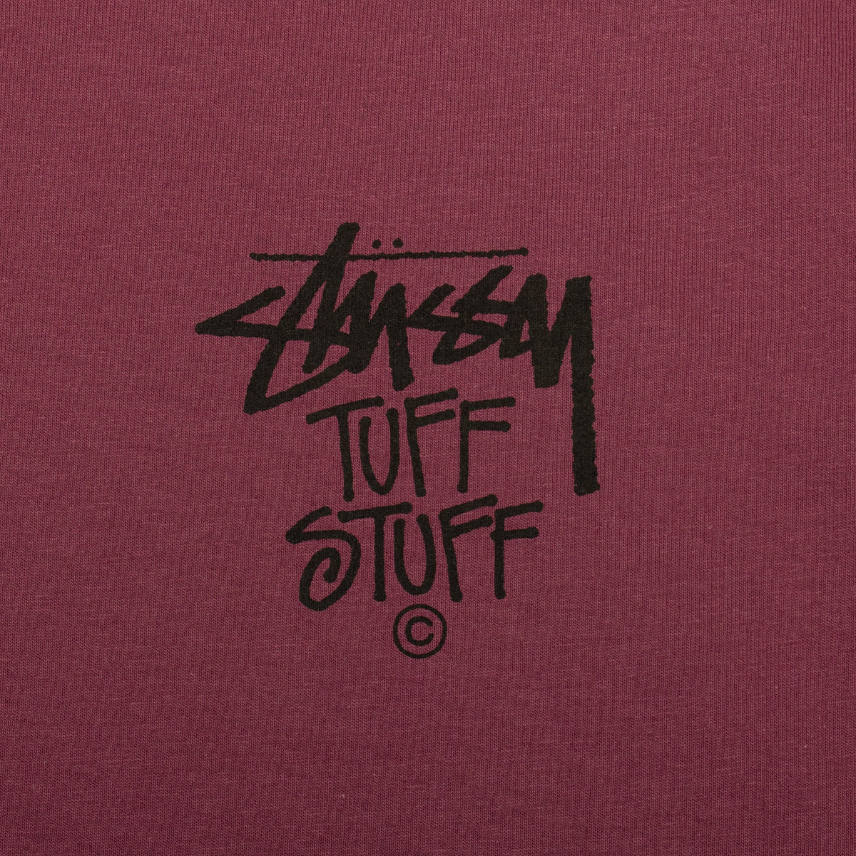 Tuff Stuff T-Shirt