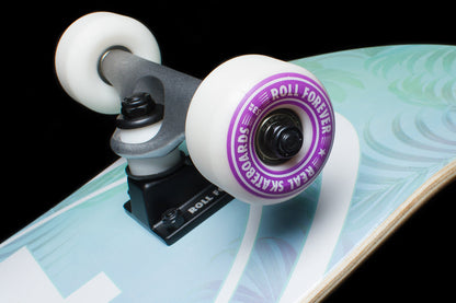 Island Oval Complete 8"