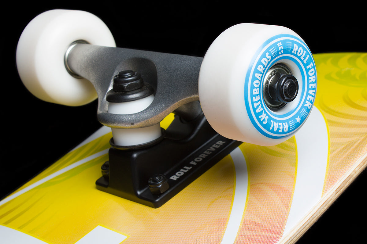 Island Oval Complete 7.5"
