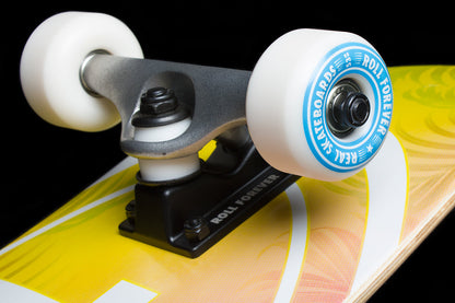 Island Oval Complete 7.5"