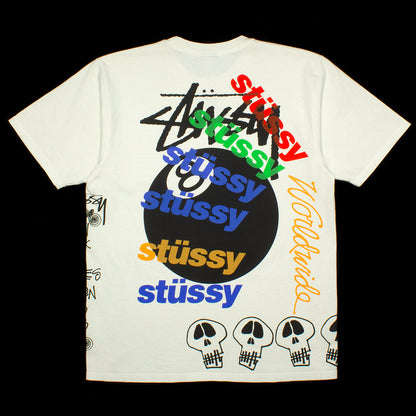 Test Strike Pigment Dyed T-Shirt