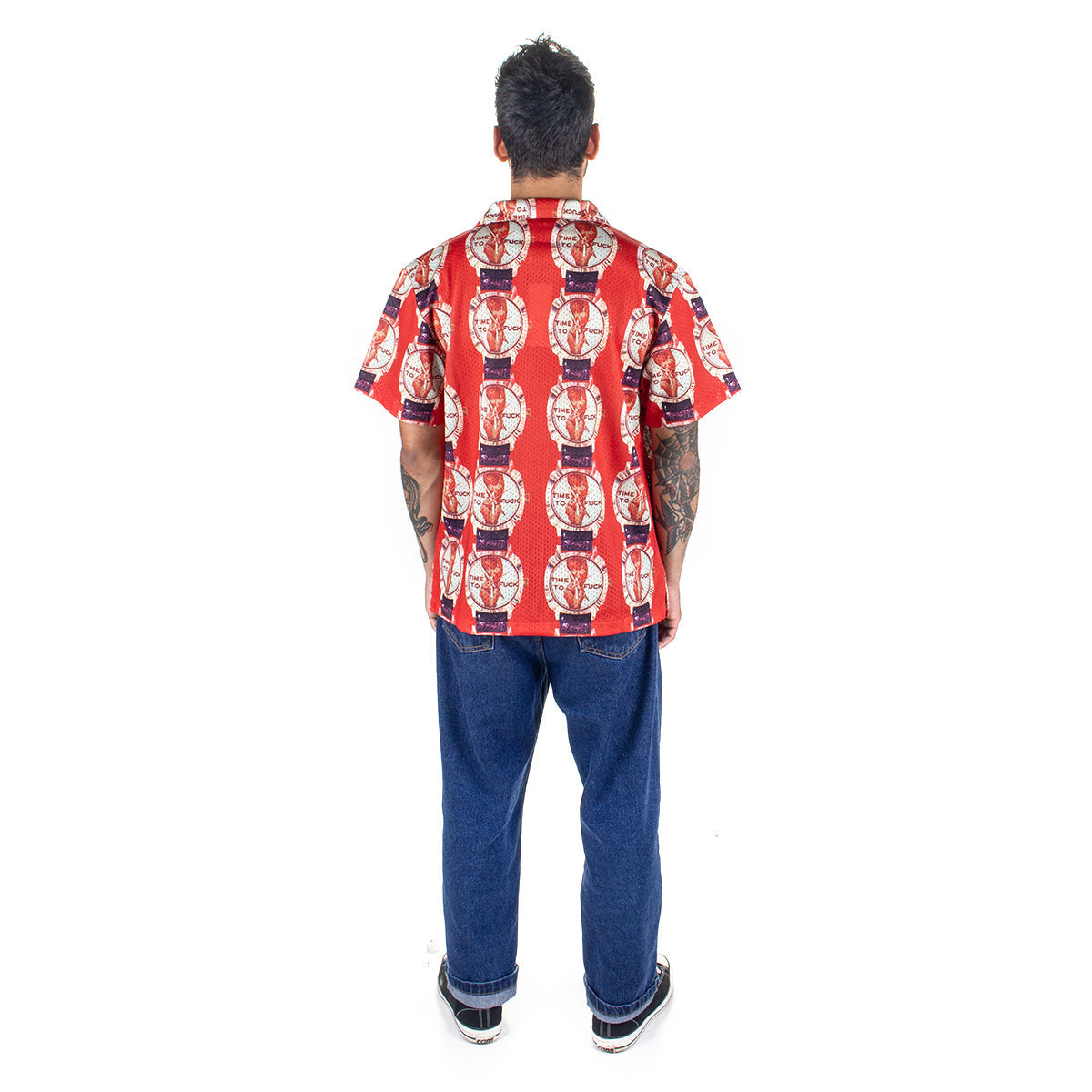 TTF Club Shirt
