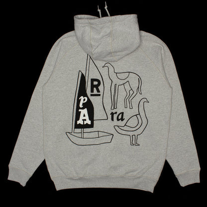 The Riddle Hooded Sweatshirt