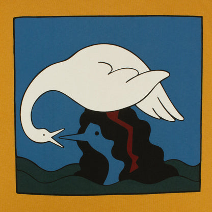 Swan To The Face T-Shirt