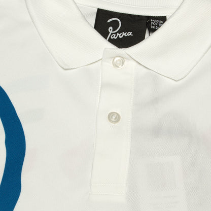 Tennis Anyone? Polo Shirt