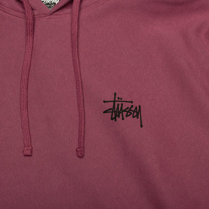 Basic Stussy Hoodie