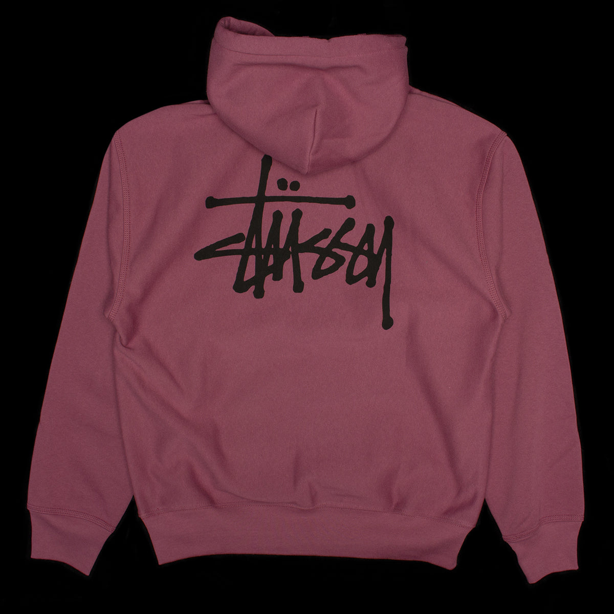 Basic Stussy Hoodie