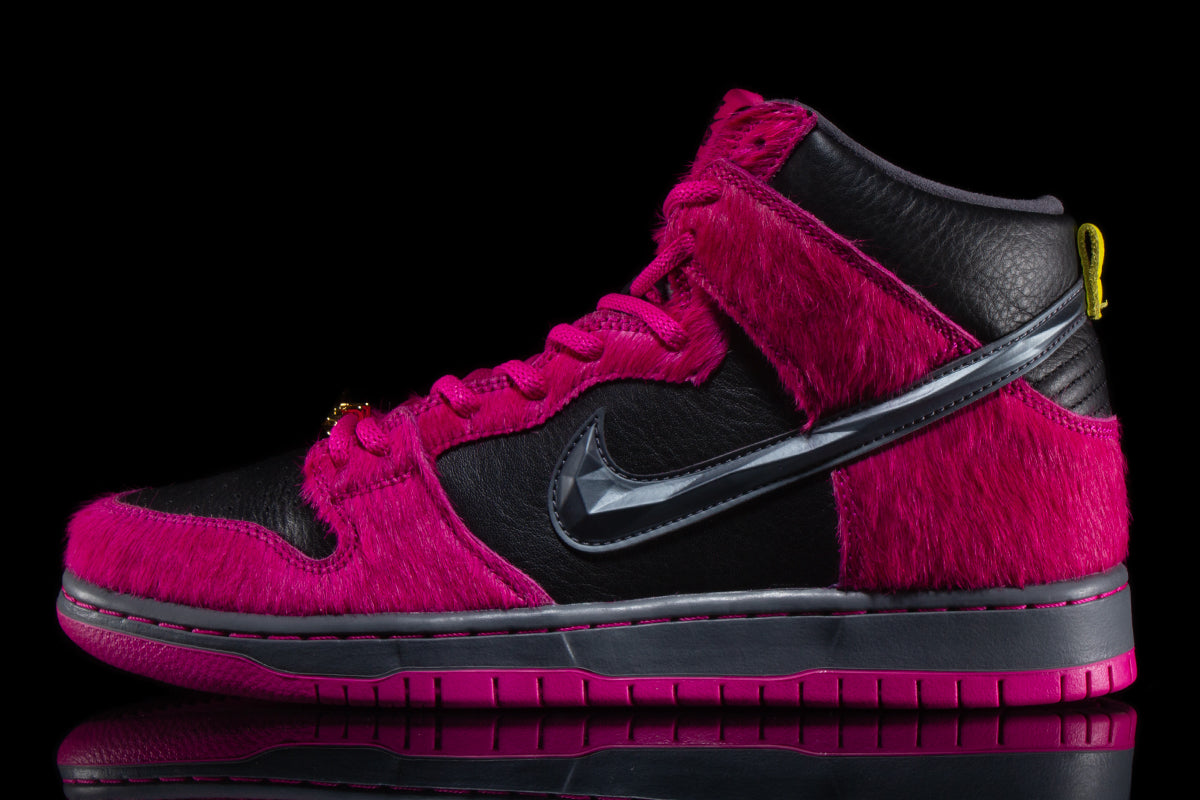 Dunk High x Run The Jewels