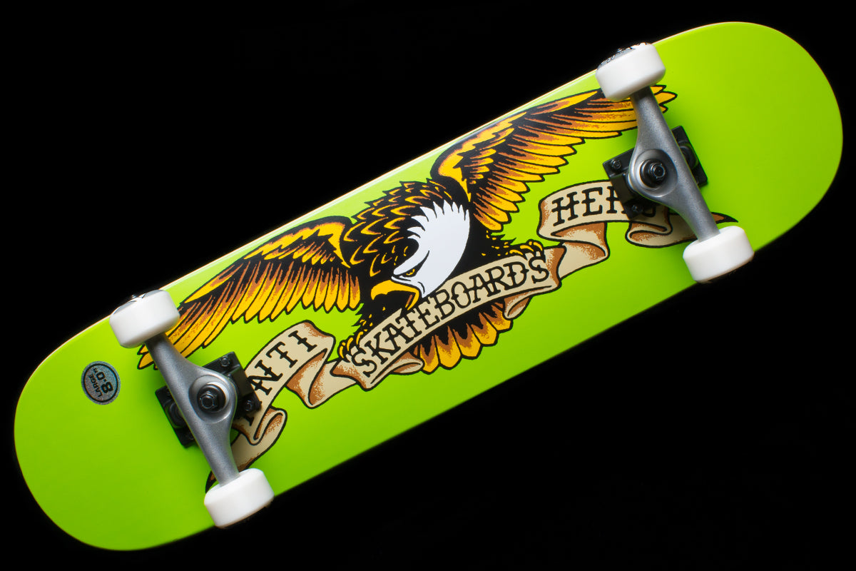 Classic Eagle Complete 8"