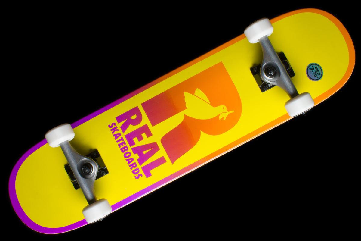 Be Free Complete 7.75"